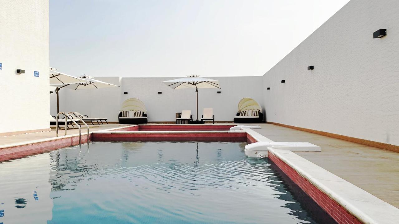 Terminal Inn By Edar City Doha Exterior foto